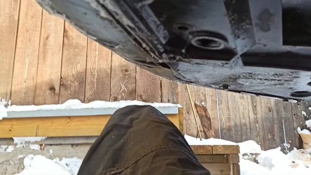 Замена ламп противотуманных фар (ПТФ) NISSAN Almera g15 смотреть онлайн