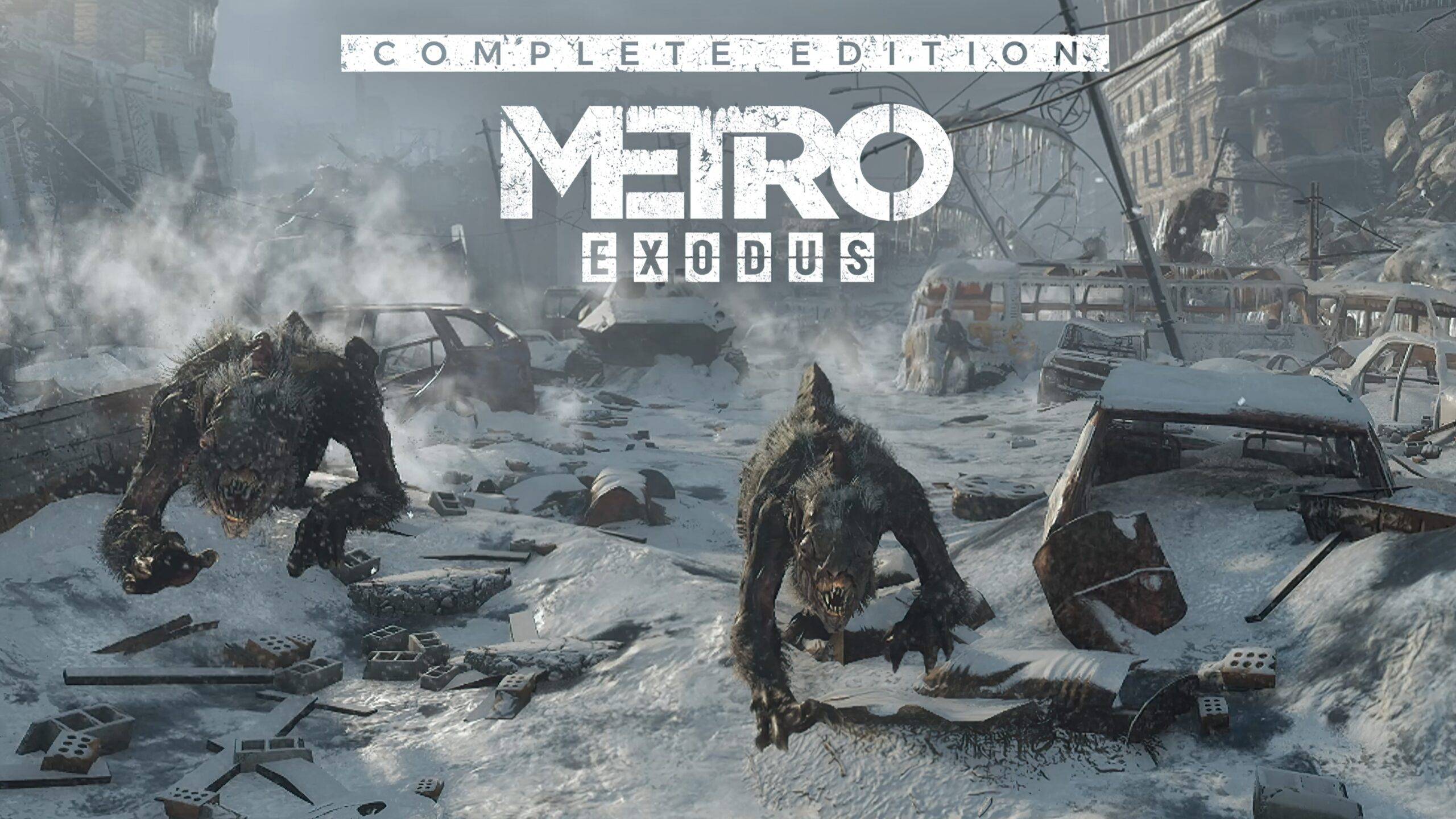 Metro Exodus Enhanced Edition смотреть онлайн