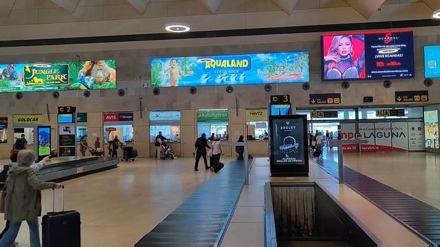 Мы летим на остров Тенерифе... (отдохнём немного)   |  Volamos A Tenerife, España - Spain