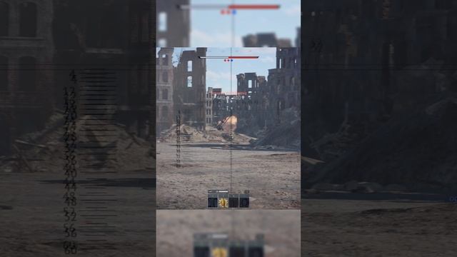 ОПЯТЬ СКАЖУТ МИМО #warthunder #баги #игры смотреть онлайн