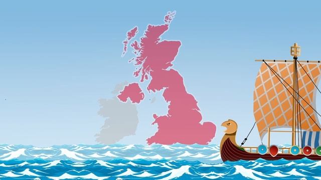 All about the UK for Kids смотреть онлайн