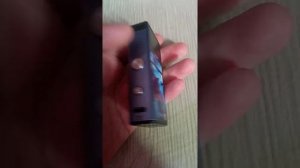 Краткий обзор на Pasito 1  с рба