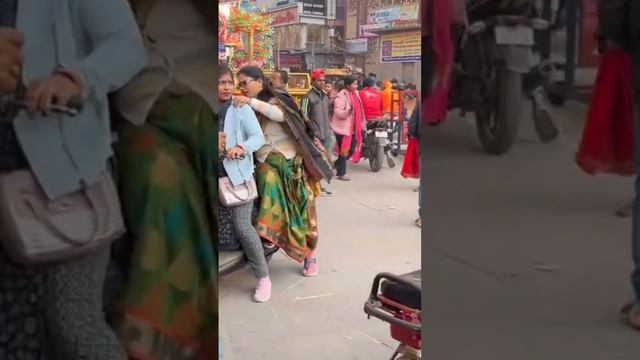Прогулка по Варанаси #колесосансары #варанаси #шива #индия #путешествия смотреть онлайн