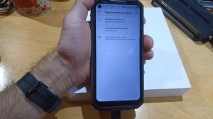 OUKITEL WP16 - 10А, IP68, Ночная камера (ИК), Helio P60, 8\128Гб - обзор