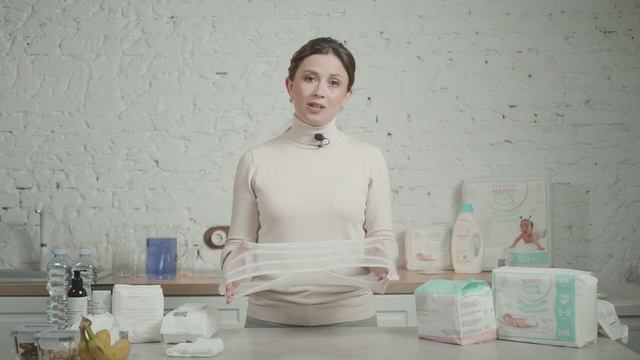 NappyClub | Подготовка сумки в роддом смотреть онлайн