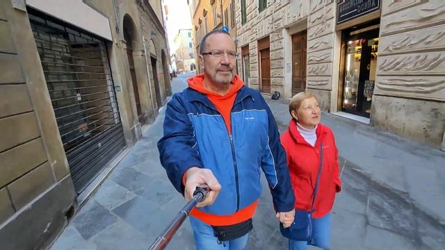Сиена, часть 1-я: Площадь Кампо и ратуша Палаццо Пубблико  |  Siena, Part 1: Campo Square