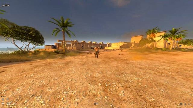 Serious Sam 3 - Gathering of the Gods 01 - Jewel of the Nile | Mental Difficulty смотреть онлайн