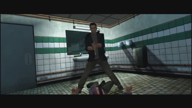 #1 [Fahrenheit: Indigo Prophecy] Remastered - Адский Туалет (Прохождение)