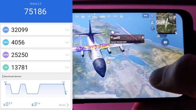Обзор Nokia 2.3. Неплохой бюджетник.