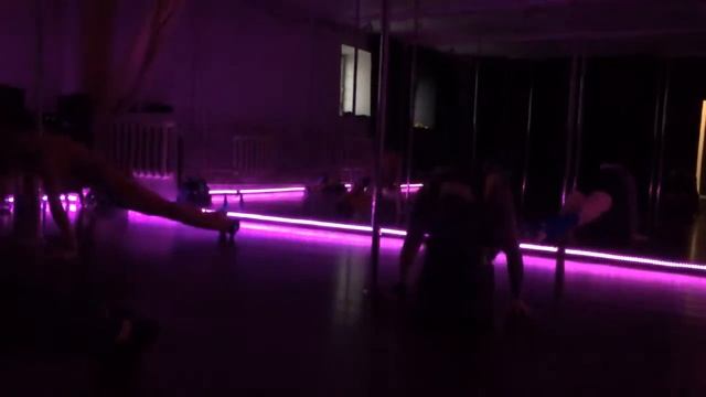 Exotic Pole Dance - Ксения Рыженкова (Москва) #exotic #dance