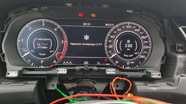 Обходчик иммобилайзера для MQB (на базе ACU MQB) смотреть онлайн