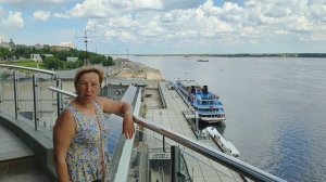 Круиз на теплоходе «Сергей Кучкин», день 7-ой - ВОЛГОГРАД