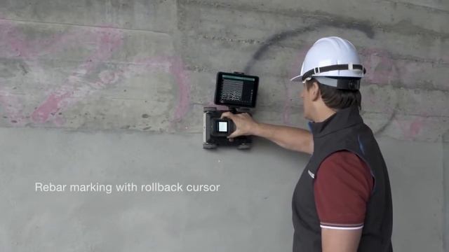 Proceq GPR Live - портативный георадар смотреть онлайн