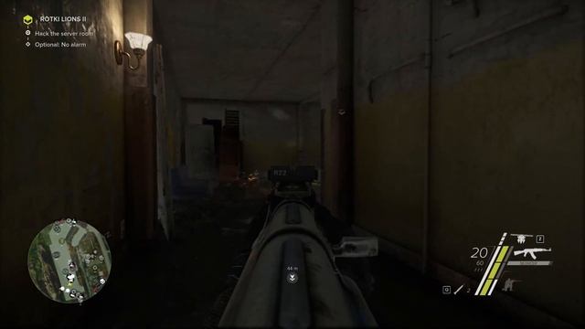 Sniper Ghost Warrior 3 - Professional Mr. Phann смотреть онлайн