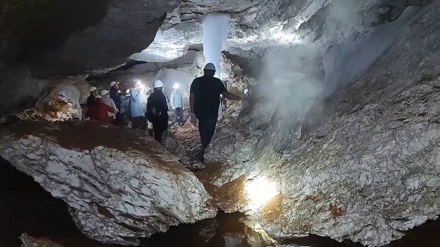 ПЕЩЕРА АРХАНГЕЛЬСКОЙ ЗЕМЛИ - ПИНЕЖЬЕ, ГОЛУБИНО (26 июня 2024 г.) смотреть онлайн