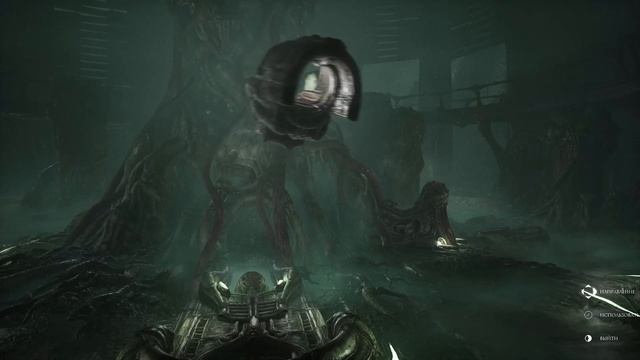 Scorn прохождение - Часть 1 смотреть онлайн