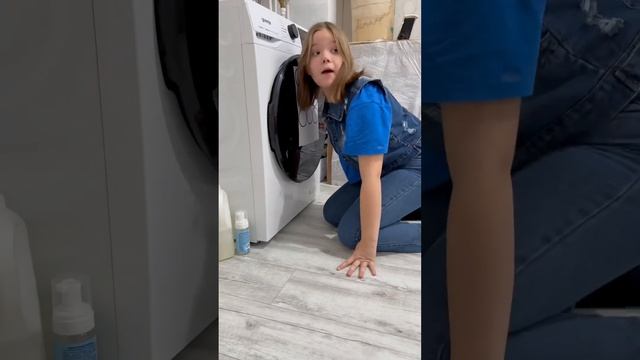Sweets and magic washing machine #shorts #funny #humor #compilation #lerochka смотреть онлайн