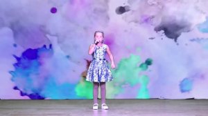 Песня «Мне сегодня скучно». Исполняет Рыбакова Алёна.