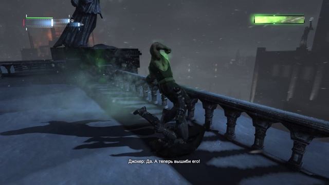 Batman™_ Arkham Origins bane classic смотреть онлайн