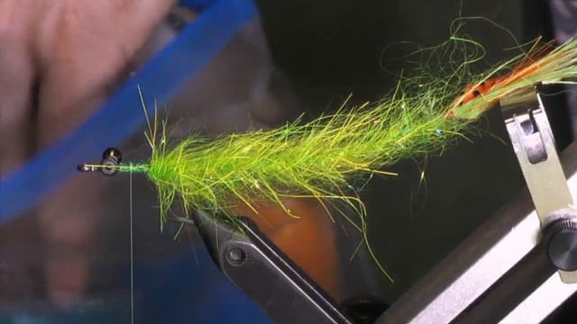 Intruder Fly Or Worm трансляция по вязанию мушек