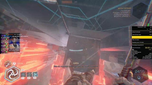 10 000$ Challenge : Ghostrunner 2 Speedrun 1h 18m смотреть онлайн