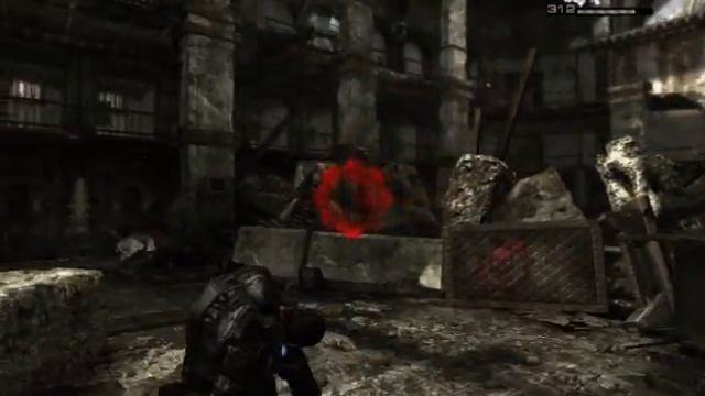 GEAR of WAR i7 2600k hd 3000 смотреть онлайн