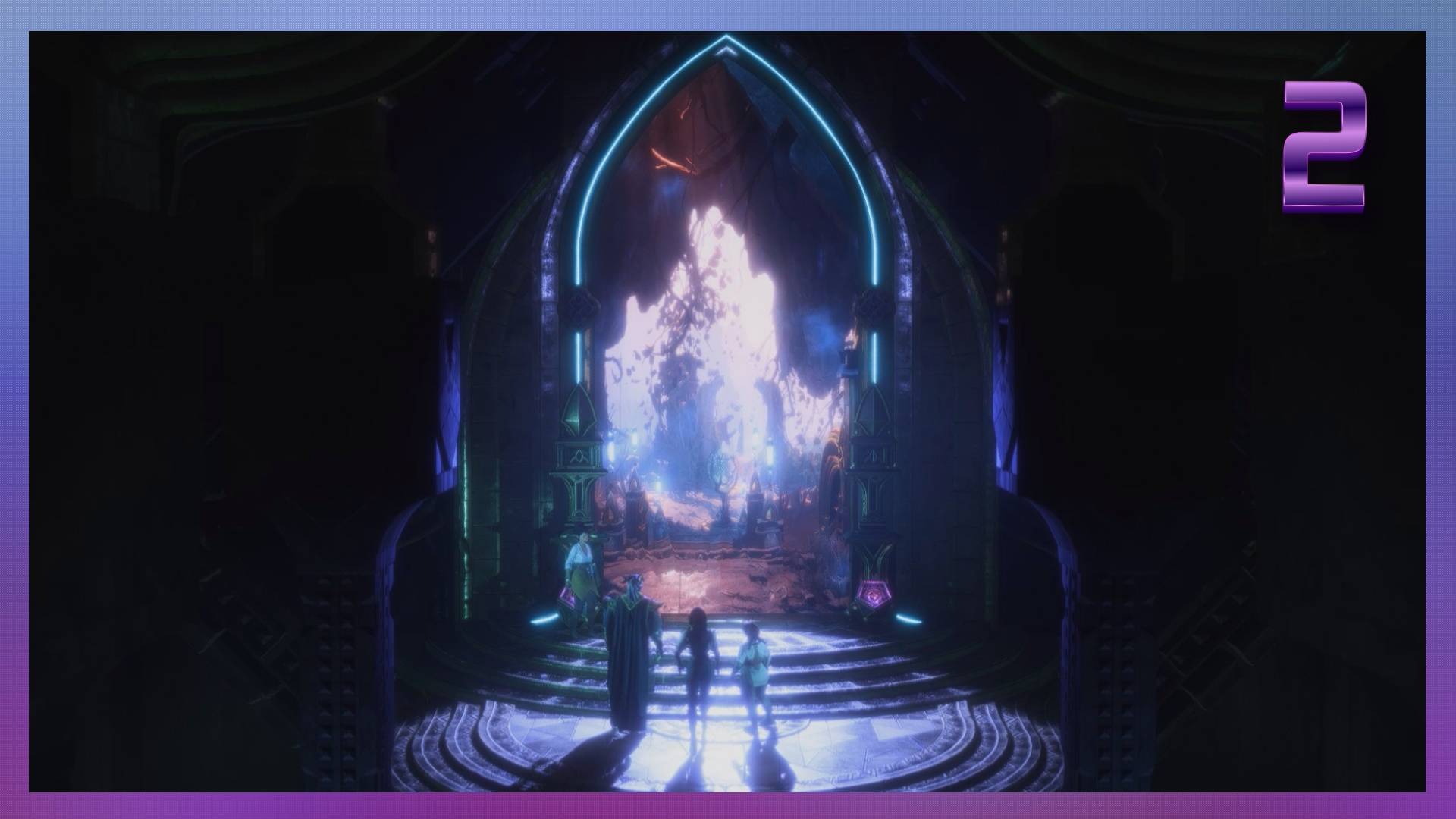 Прохождение Dragon Age The Veilguard Серия 2 смотреть онлайн