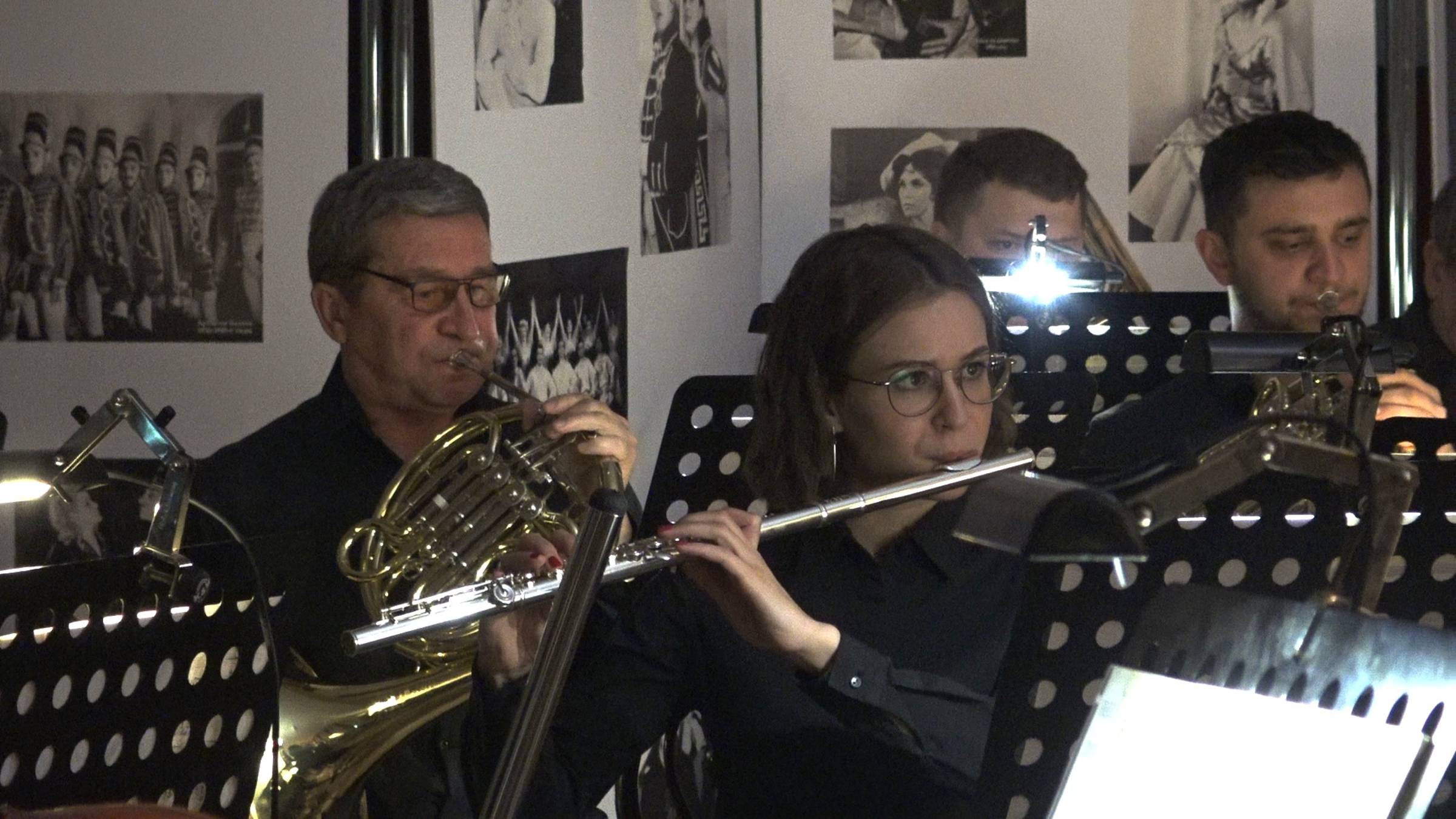 Ночь искусств 2024 в #оренмузком смотреть онлайн