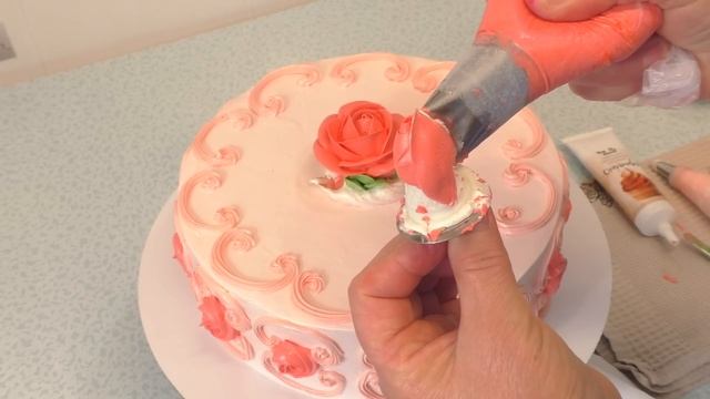 Торт Любимый(крем БЗК). /Favorite Cake(protein Custard).