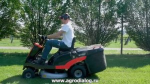 Садовый минирайдер Efco Zephyr 72/13 H