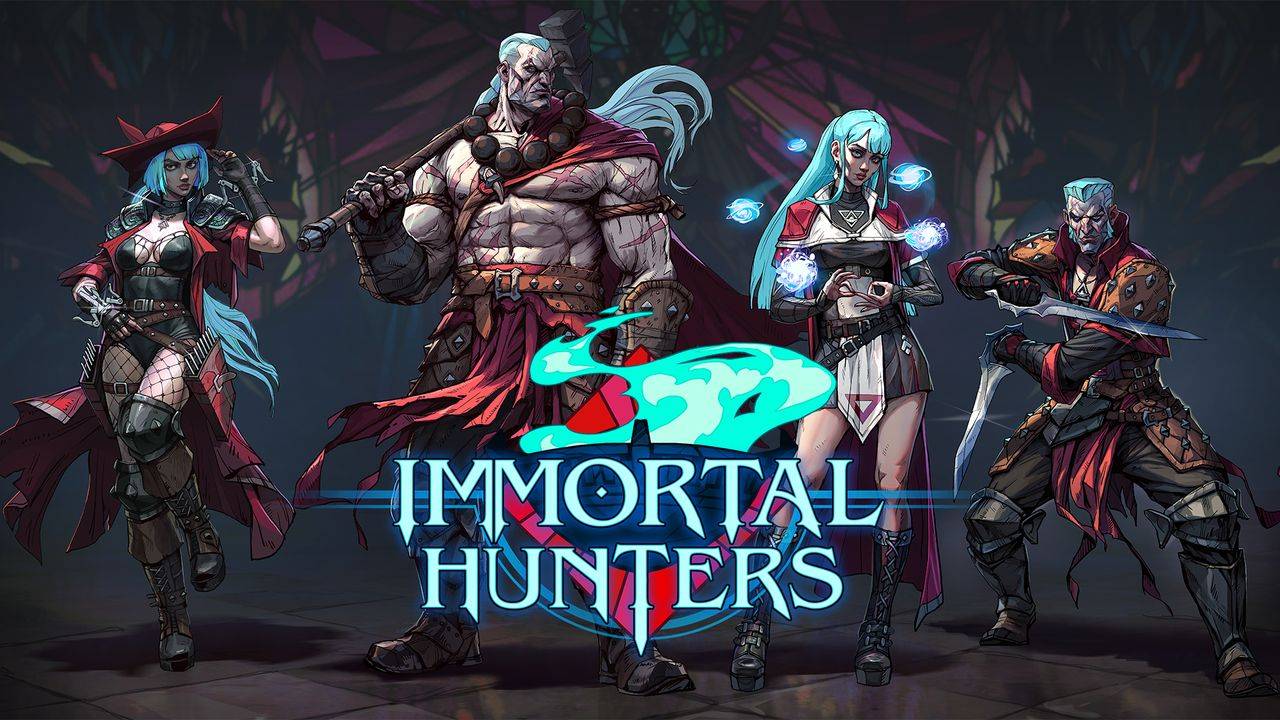 Перемудрили _ Immortal Hunters _ 8