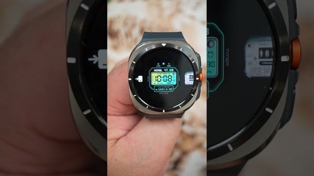 Montana на Galaxy Watch Ultra, Watch 7,6,5,4 и других часах на WearOS смотреть онлайн