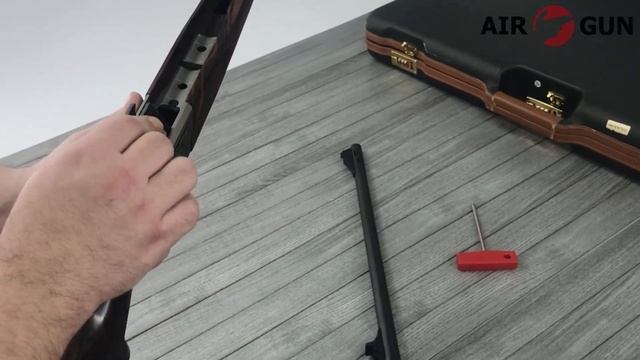 Карабин Blaser R93 смотреть онлайн