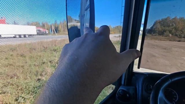 Schmitz даёт обратки. Новая наколочка. Камаз 5490. #дальнобой