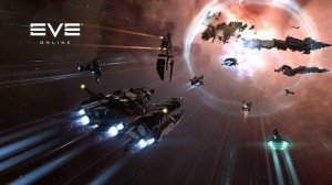 Саундтрек к EVE Online (5 часов + трек-лист)