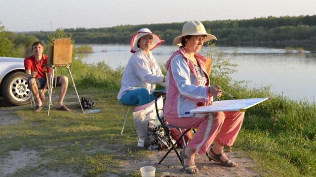 Я рисую Россию смотреть онлайн