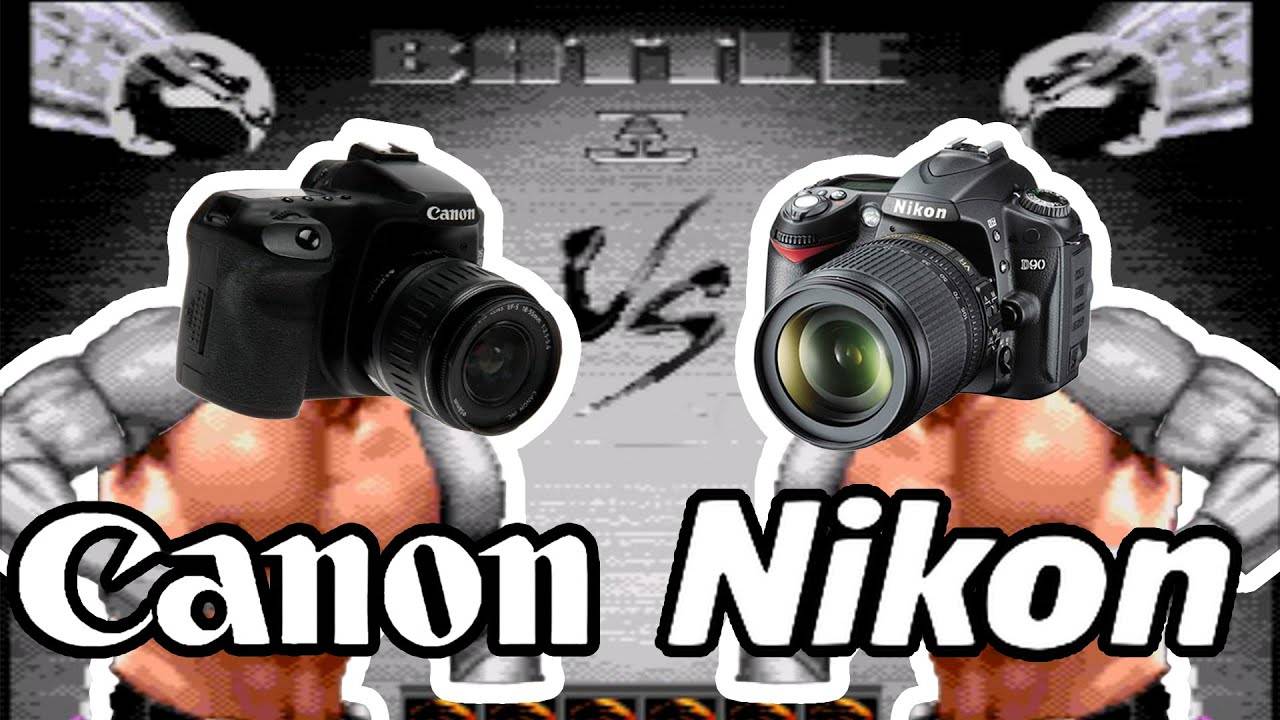 Что выбрать в 2024 году: Canon EOS 40D или Nikon D90 ? Обзор, тест, сравнение. смотреть онлайн