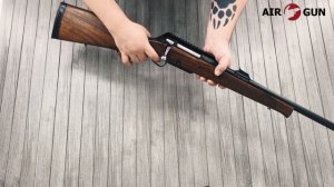 Карабин ВПО-223 Таежник