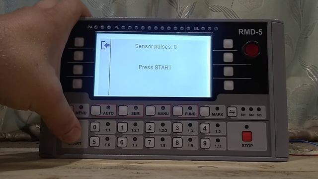 15 Sensor calibration_Калибровка датчика скорости смотреть онлайн