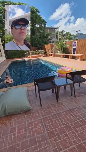 Обзор отеля Tri's Miracle Kata Beach Side Тайланд Пхукет июнь 2024год