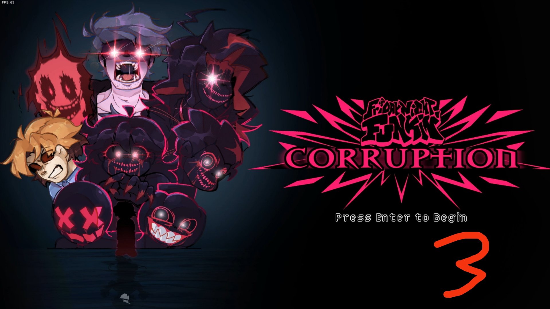 FRIDAY NIGHT FUKIN ' mod EVIL PICO vs Corrupt Mom FINAL BATTLE! смотреть онлайн