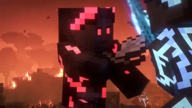 ЛЮБОЙ ЦЕНОЙ (Minecraft Animation) [Music Video] смотреть онлайн