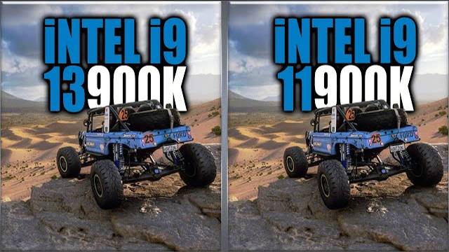13900K vs 11900K Benchmarks | 15 Tests - Tested 15 Games and Applications смотреть онлайн