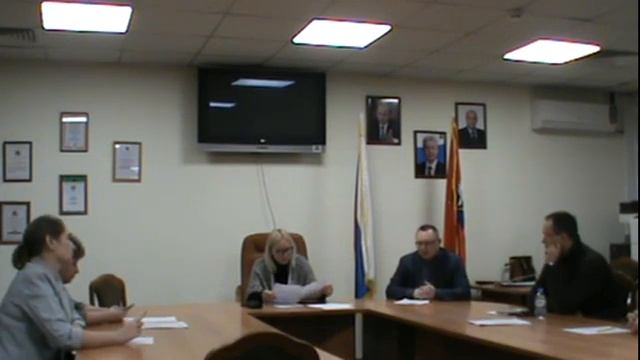 Публичные слушания по проекту бюджета муниципального округа ОБЮ на 2024 год от 11.12.2023