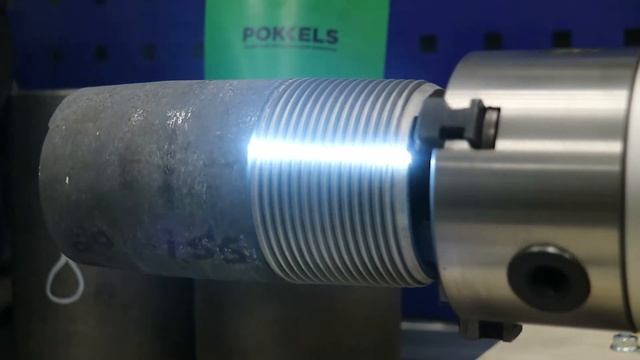 Лазерная очистка резьбы смотреть онлайн