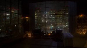 Роскошные апартаменты в Бостоне | Звуки дождя на окне для сна | Атмосфера в спальне | Массачусетс