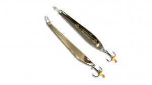 Видеообзор блесны Эко-Про Killer New от Сибирской Рыбачки