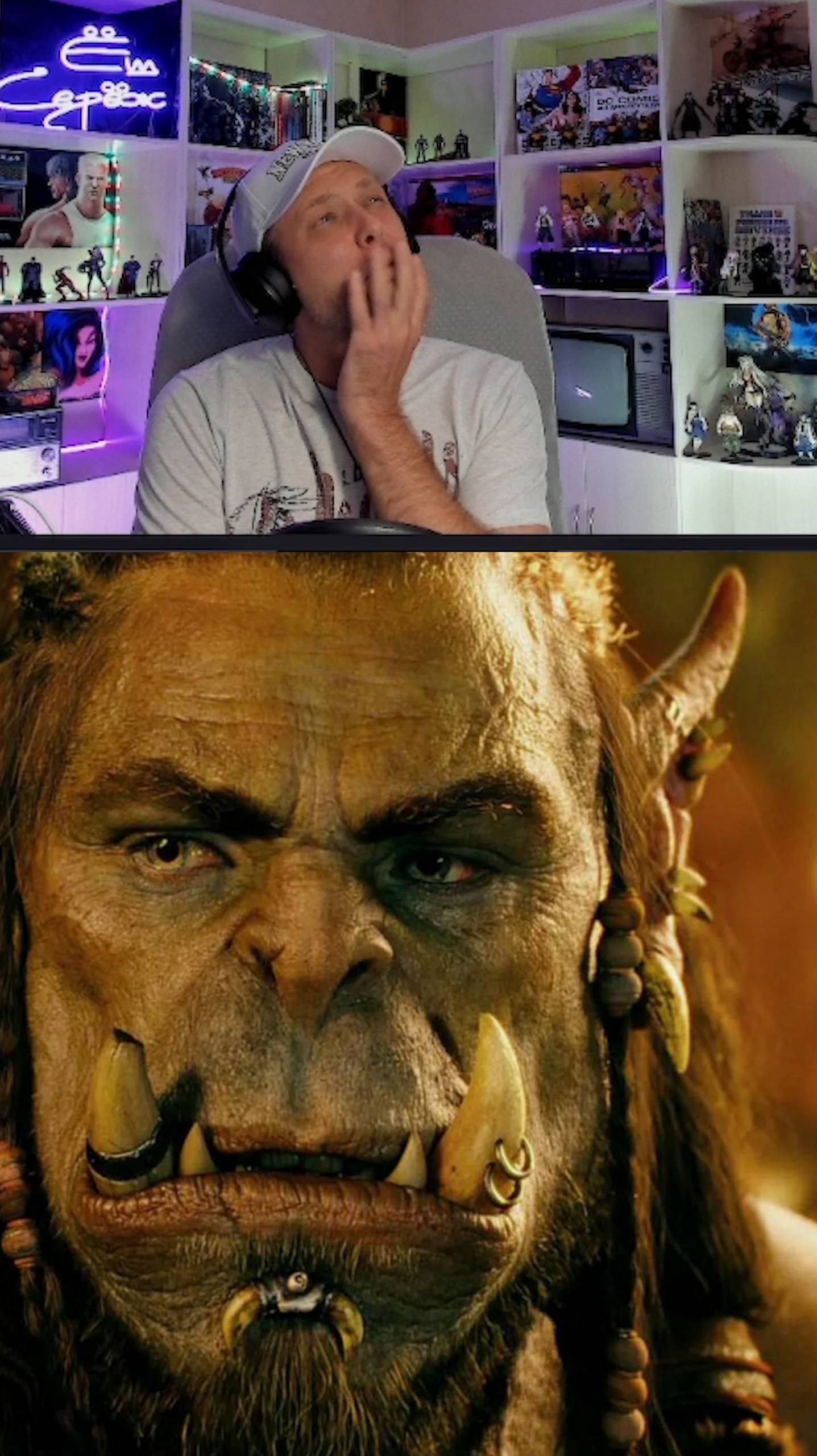 Смешные нарезки с Ёш Сережем часть 23 #shorts  #ешсереж #ешсережбомбит #ежсереж #варкрафт