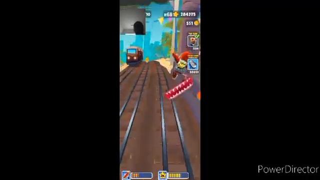 Subway Surfers World Tour: Fantasy Fest New Events Week! Hoverboard Challenge Running Out! смотреть онлайн