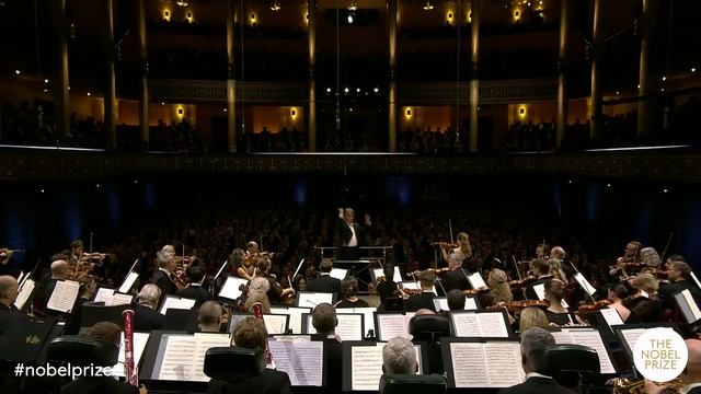 2023 Nobel Prize Concert